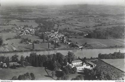 01 - Proulieu - Vue générale aérienne