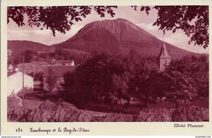 63 - Laschamps et le Puy de Dome