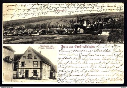 67 - GRUSS AUS GUMBRECHTSHOFEN -