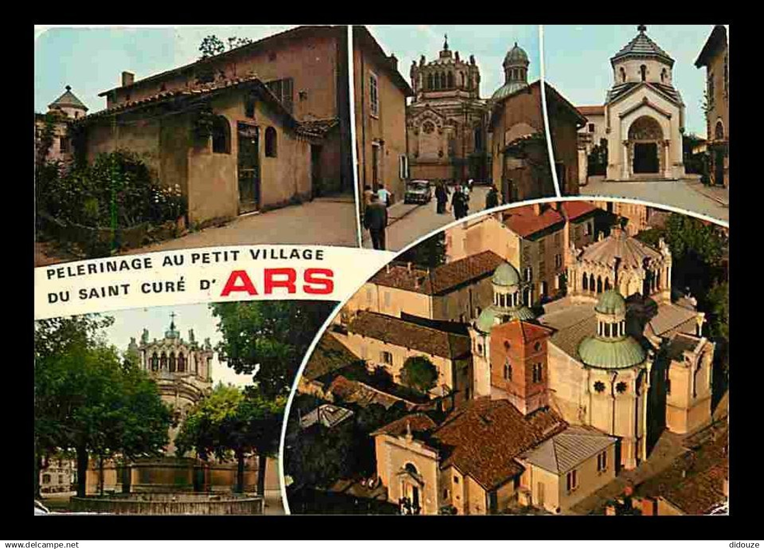 01 - Ars sur Formans - Multivues - Automobiles - CPM - Voir Scans Recto-Verso