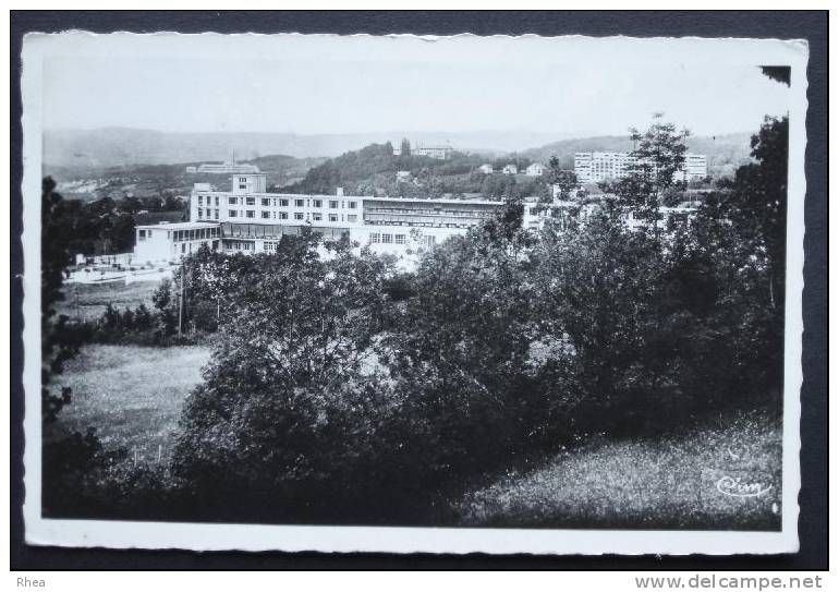 01 Hauteville-Lompnes sante sanatorium D01D K01185K C01185C RH019648