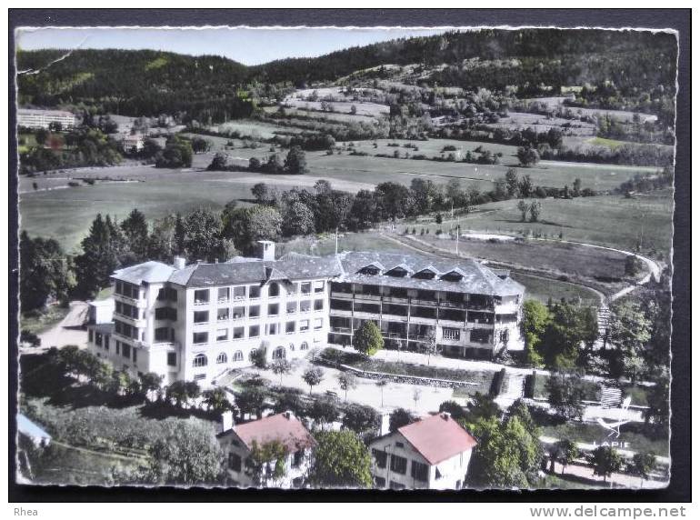 01 Hauteville-Lompnes vue aerienne D01D K01185K C01185C RH019653