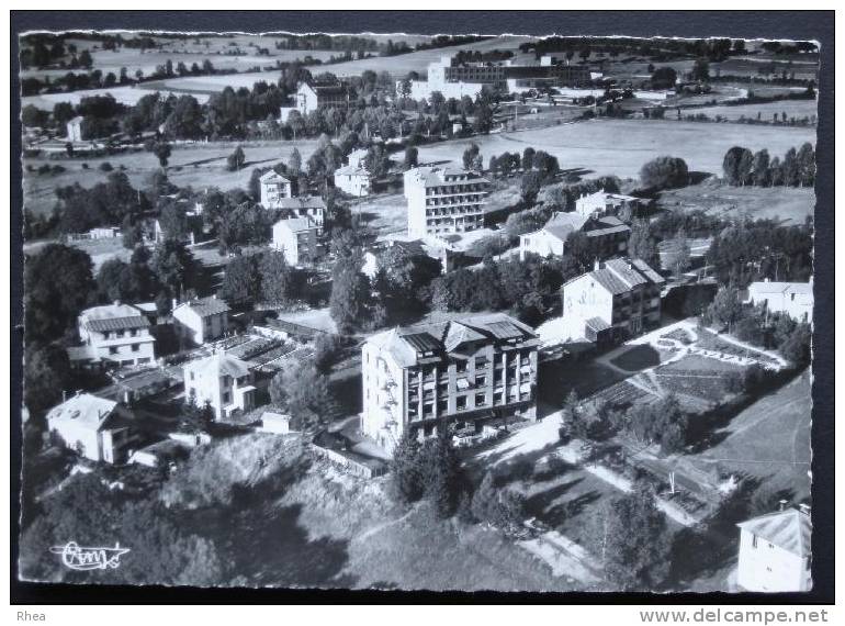 01 Hauteville-Lompnes vue aerienne D01D K01185K C01185C RH019656