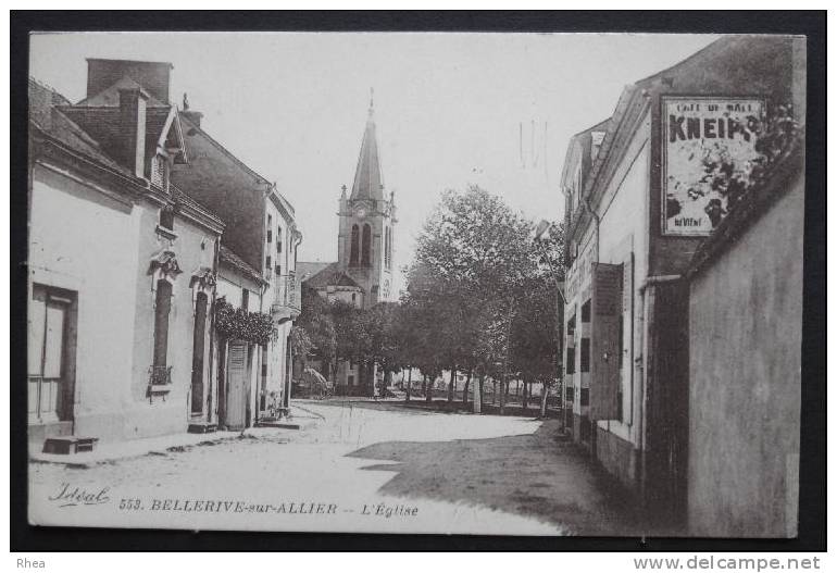 03 Bellerive-sur-Allier    D03D  K03109K  C03023C RH021475