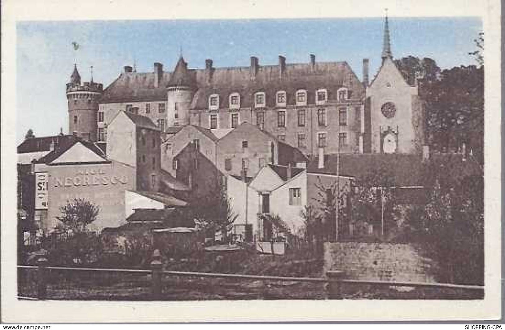 03 - Lapalisse - Le chateau