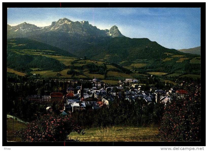 04 Barcelonnette vue aerienne D04D K04019K C04019C RH077703