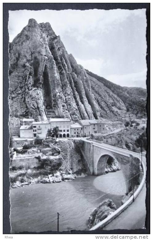 04 Sisteron pont    D04D  K04209K  C04209C RH023431