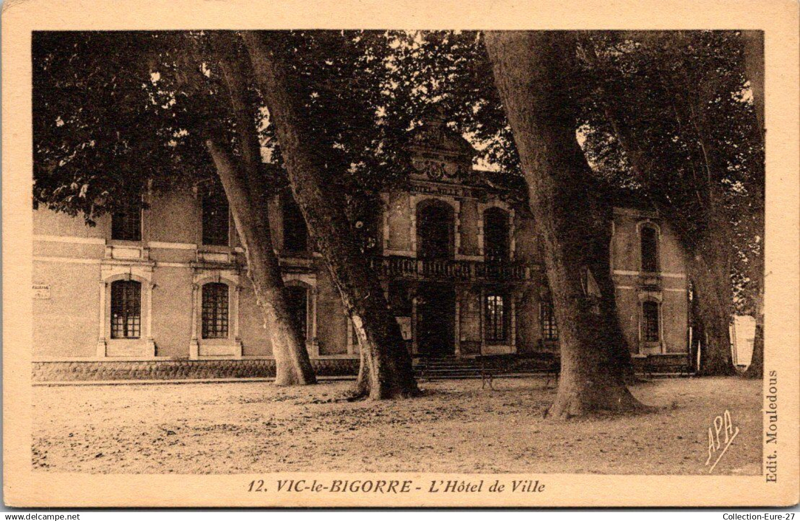 (05/12/24) 65-CPA VIC SUR BIGORRE