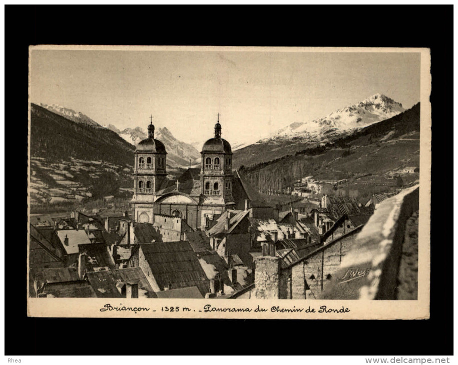 05 - BRIANCON - briancon artistique