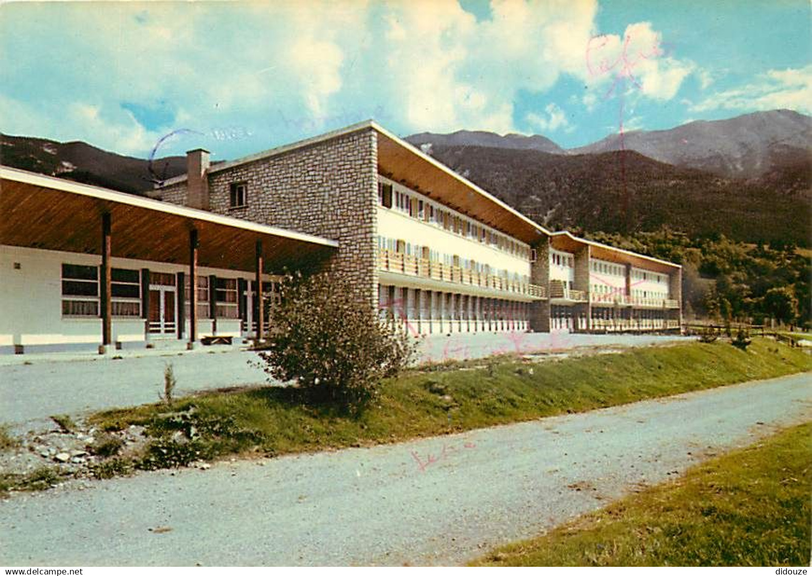 05 - Serre Chevalier - Saint Chaffrey - CPM - Voir Scans Recto-Verso