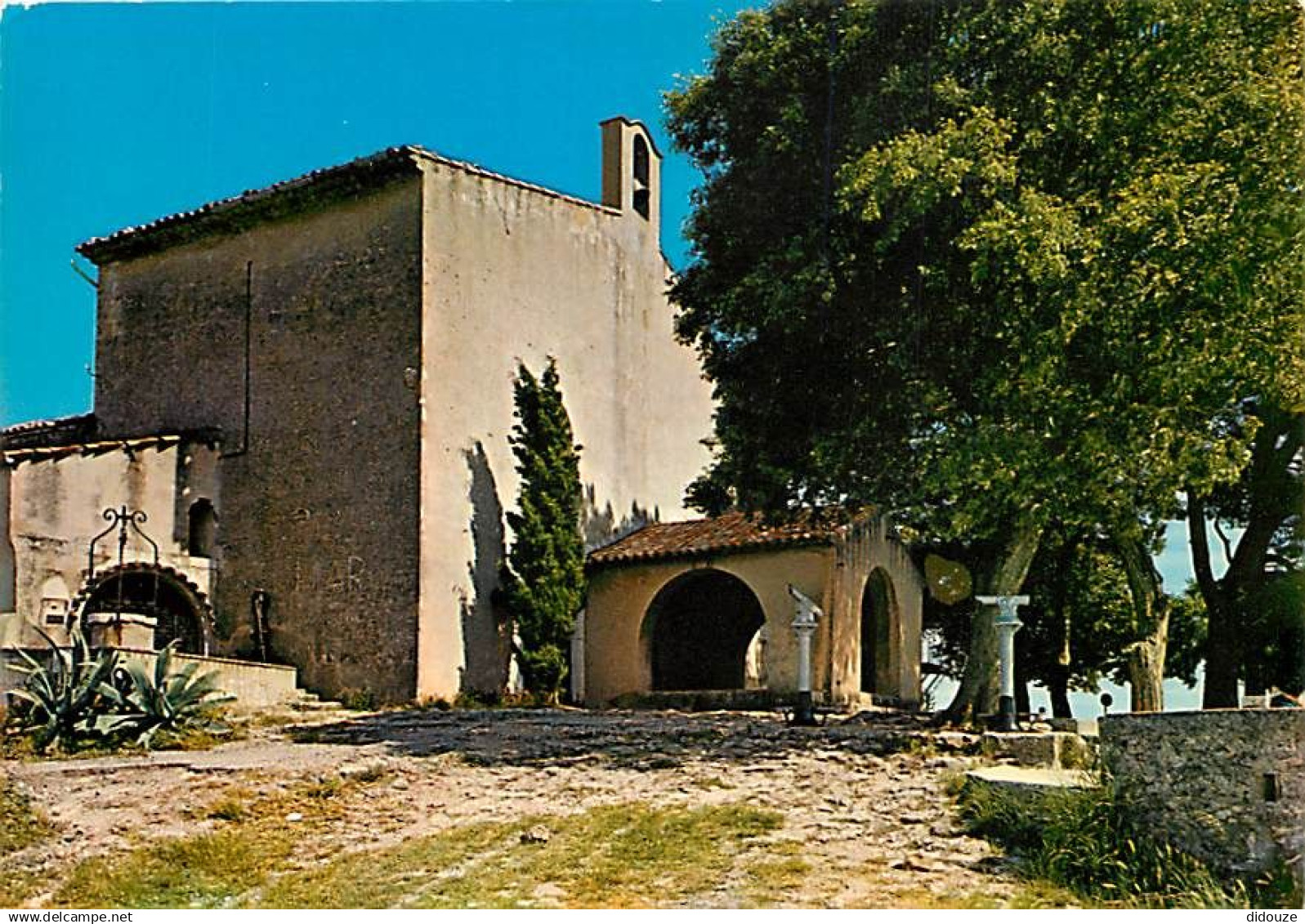 06 - Antibes - Cap d'Antibes - La Chapelle de Notre-Dame de la Garoupe - CPM - Carte Neuve - Voir Scans Recto-Verso