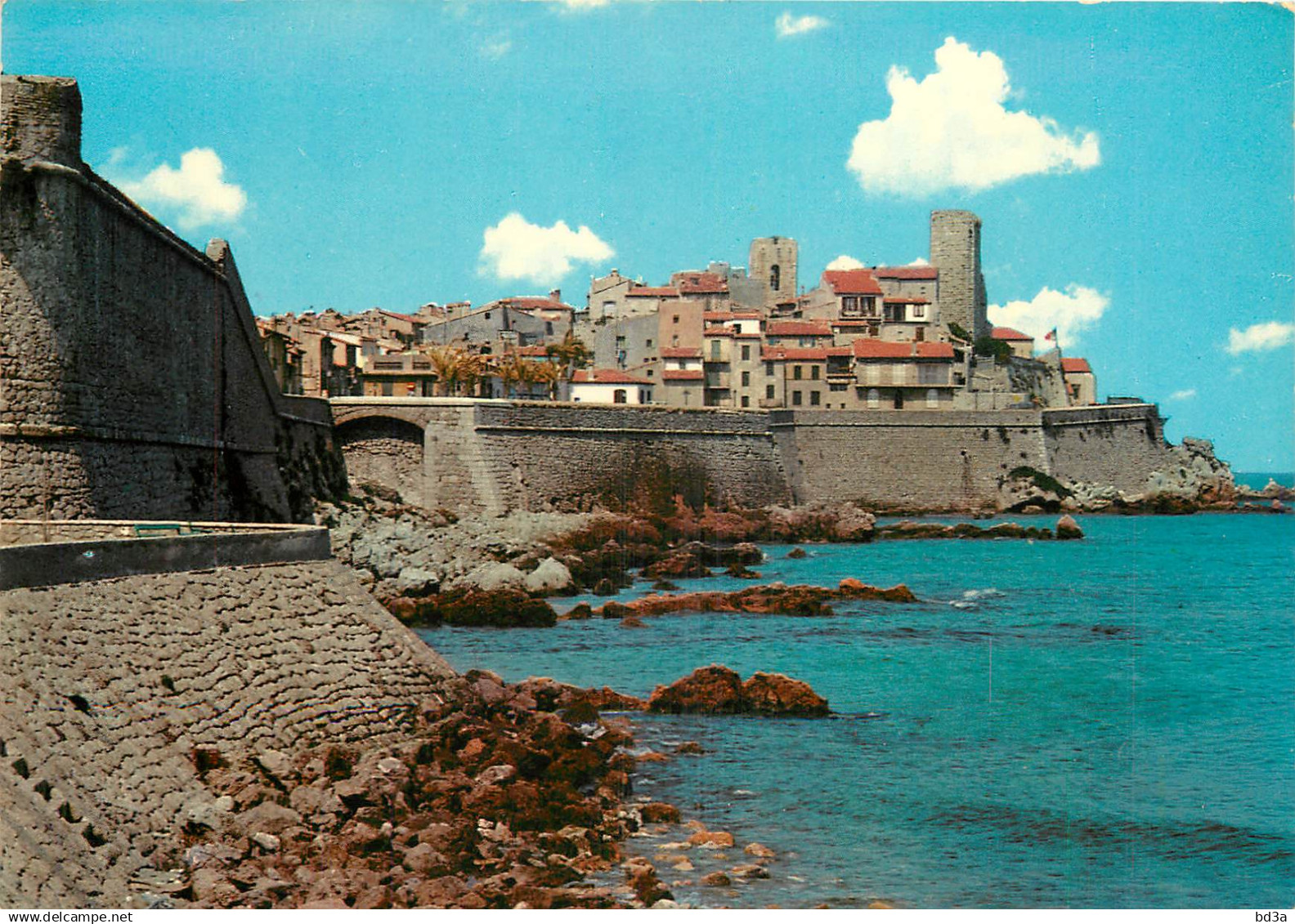 06 ANTIBES VIEILLE VILLE