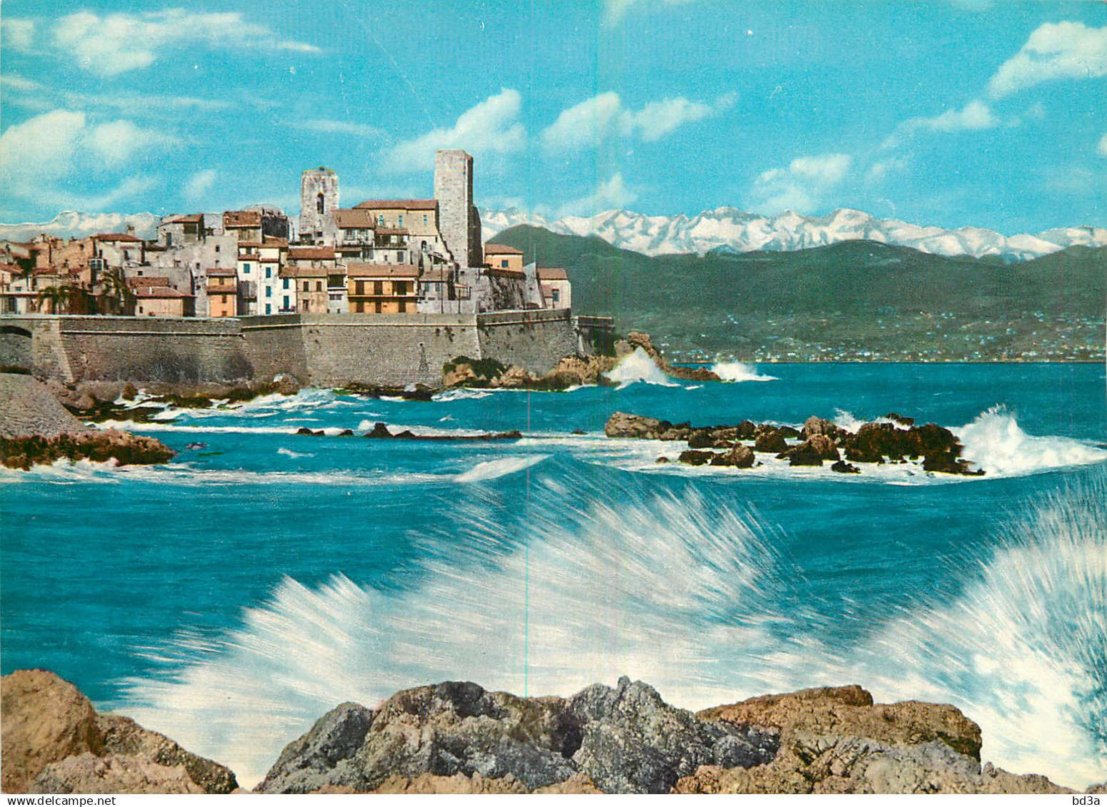 06 ANTIBES VIEILLE VILLE