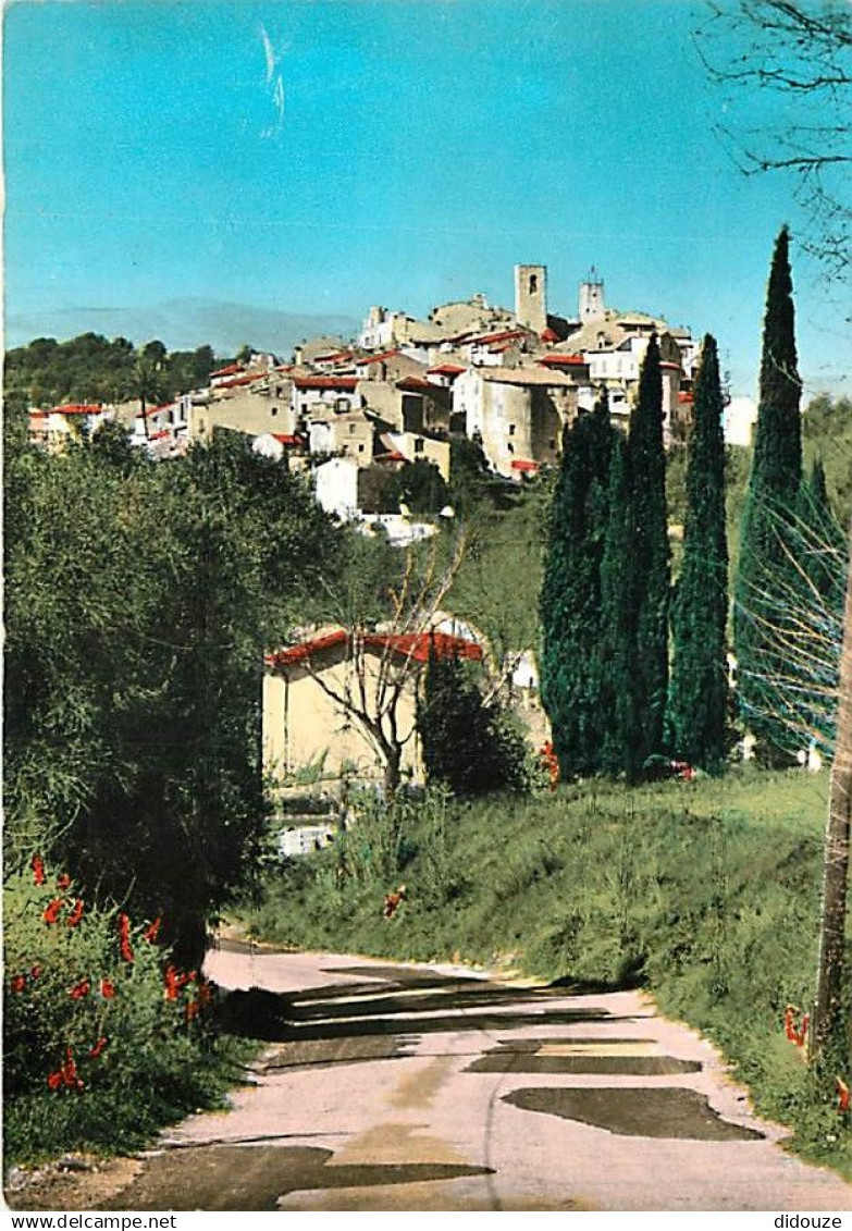 06 - Biot - Echappée sur Biot - CPM - Carte Neuve - Voir Scans Recto-Verso