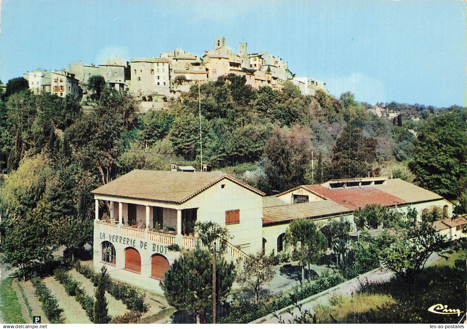 06 BIOT LA VERRERIE DE BIOT