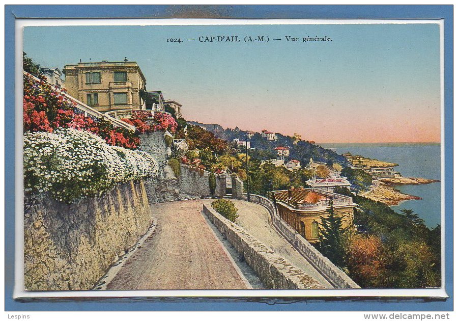 06 - CAP D'AIL -- Vue générale