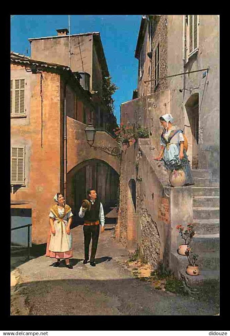 06 - Le Cannet - Une vieille rue - CPM - Voir Scans Recto-Verso