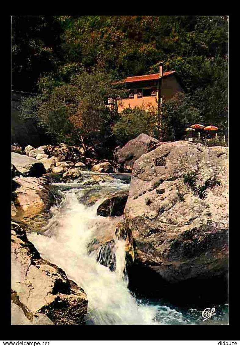 06 - Les Gorges du Loup - Chalet des Gorges - CPM - Voir Scans Recto-Verso