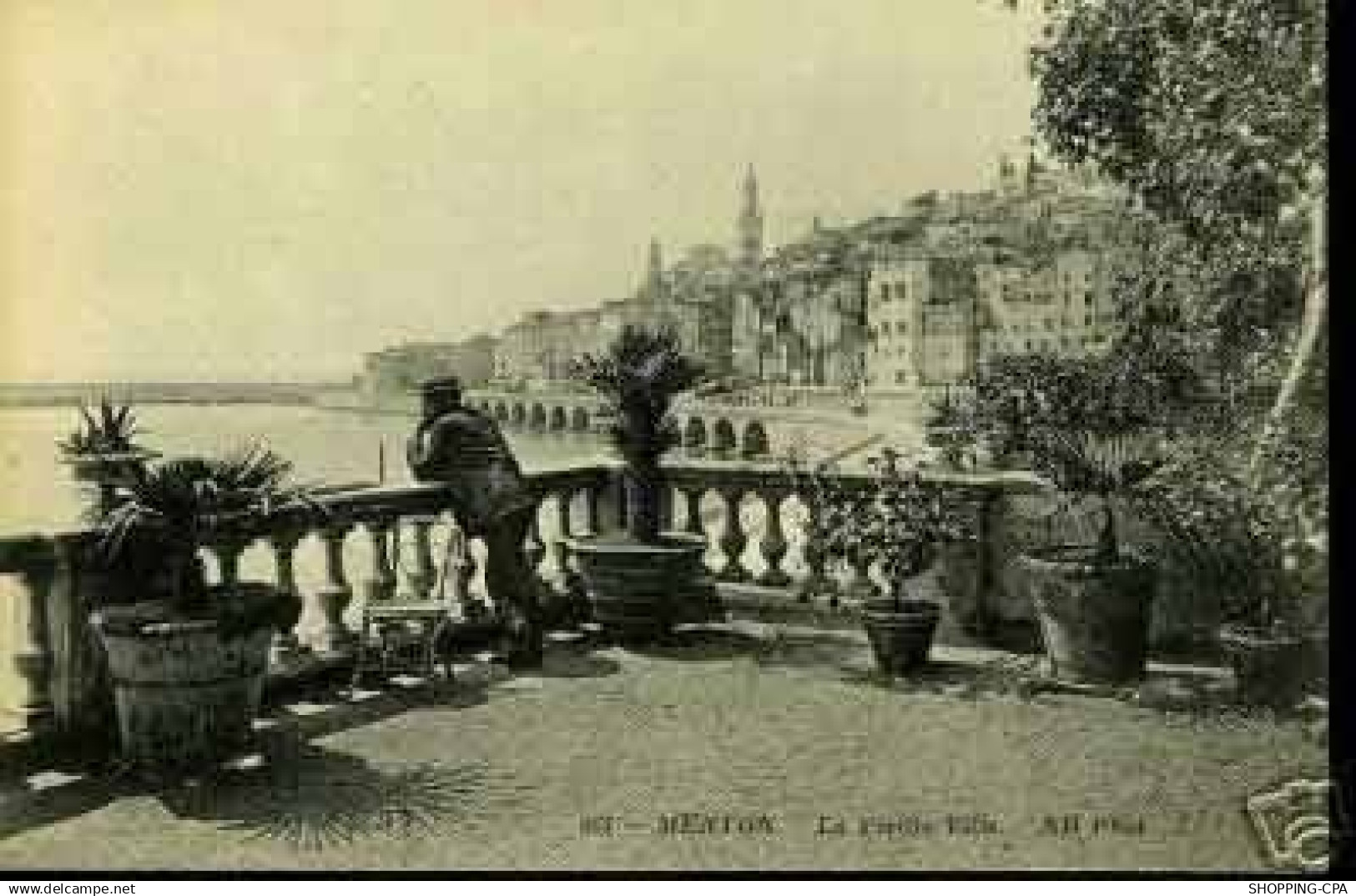 06 - MENTON - LA VIEILLE VILLE