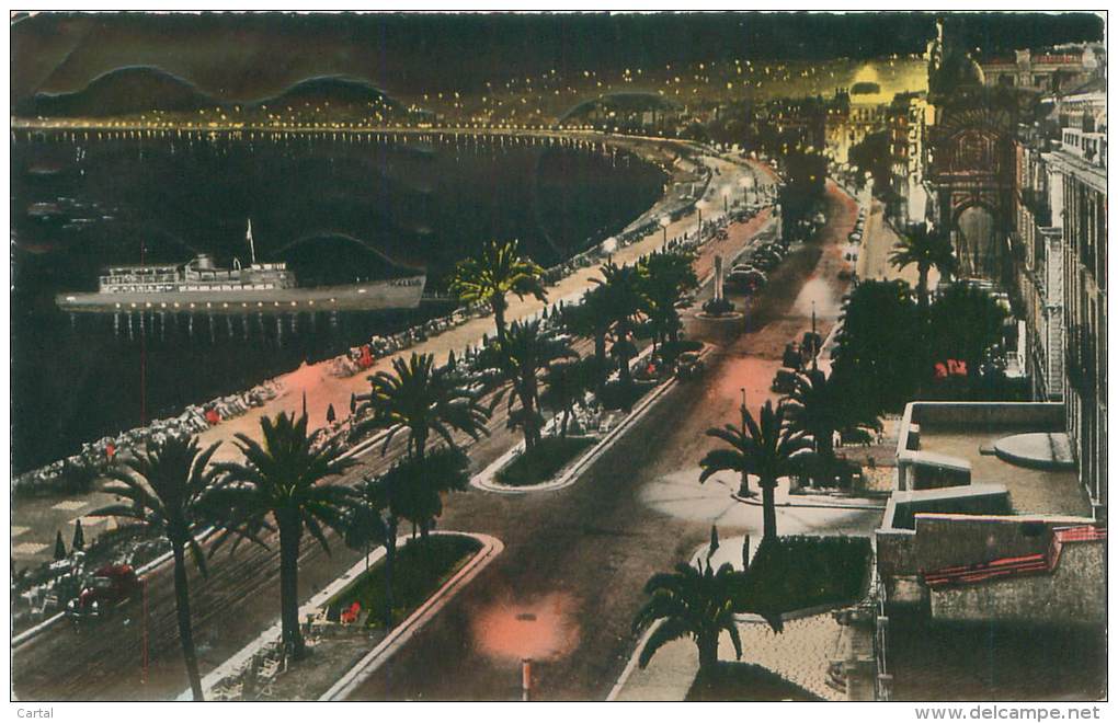 06 - NICE - La Nuit