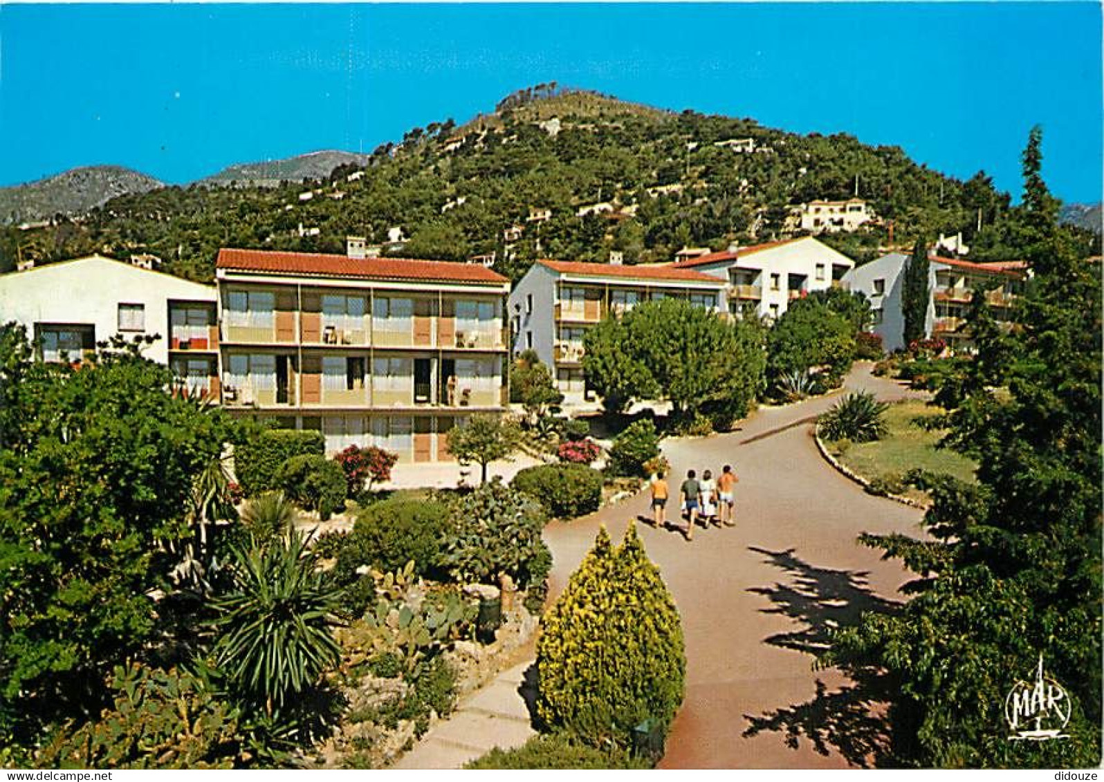 06 - Roquebrune - Cap Martin - L'Esplanade - CPM - Carte Neuve - Voir Scans Recto-Verso