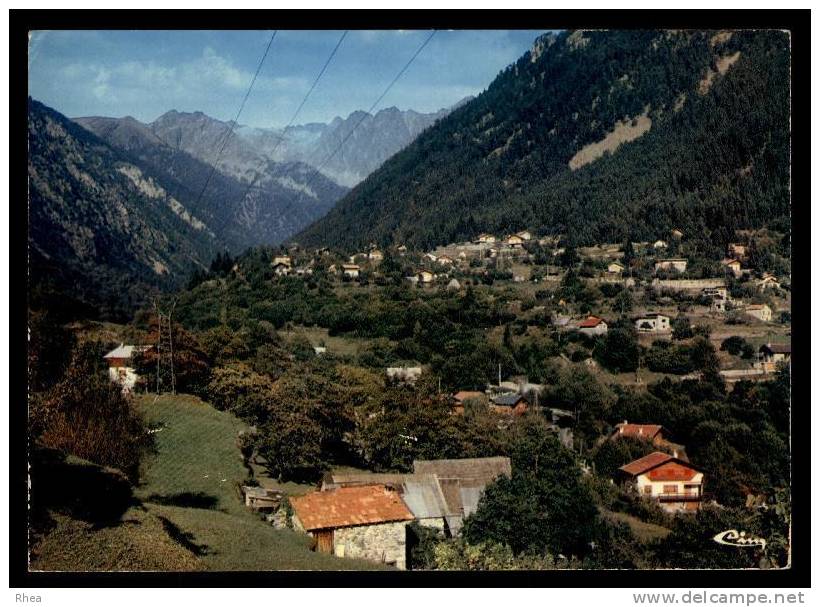 06 Saint-Martin-Vésubie vue aerienne D06D K06127K C06127C RH077892