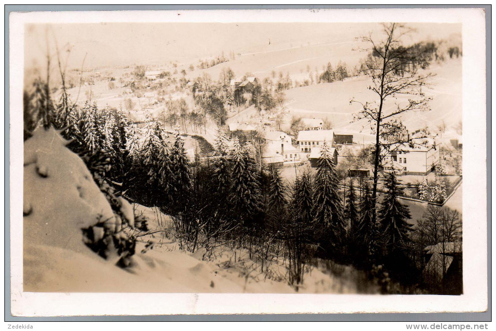 0670 AK  Foto Ansichtskarte - Klášterec nad Orlicí deutsch Klösterle