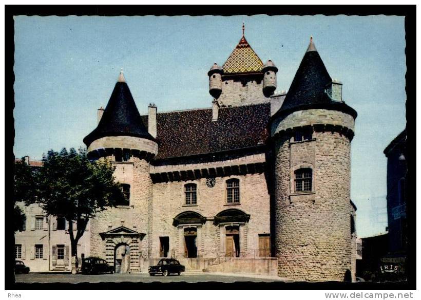 07 Aubenas chateau D07D K07019K C07019C RH077923