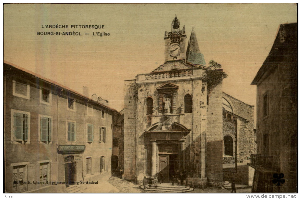 07 - BOURG-SAINT-ANDEOL