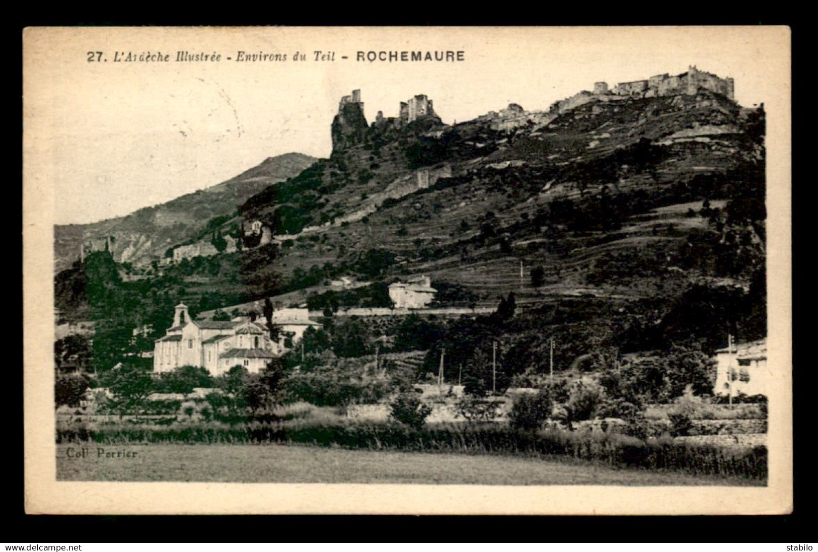 07 - ROCHEMAURE