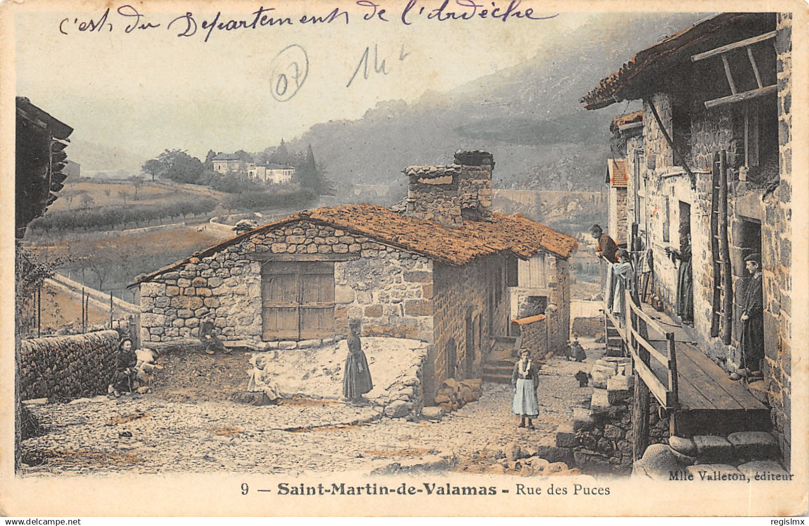 07-SAINT MARTIN DE VALAMAS-N°2150-H/0139