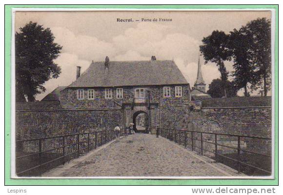 08 - ROCROI -- Porte de France