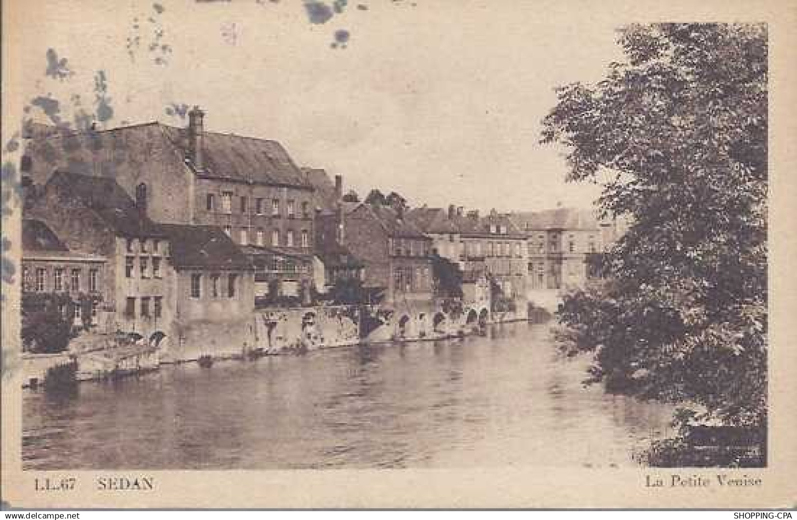 08 - Sedan - La petite Venise - 1947