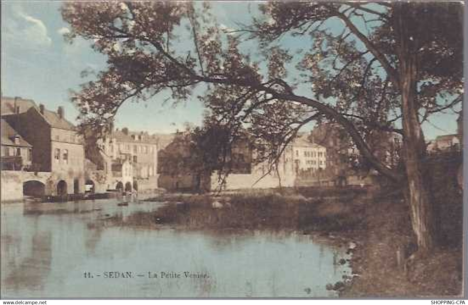 08 - Sedan - La petite Venise II