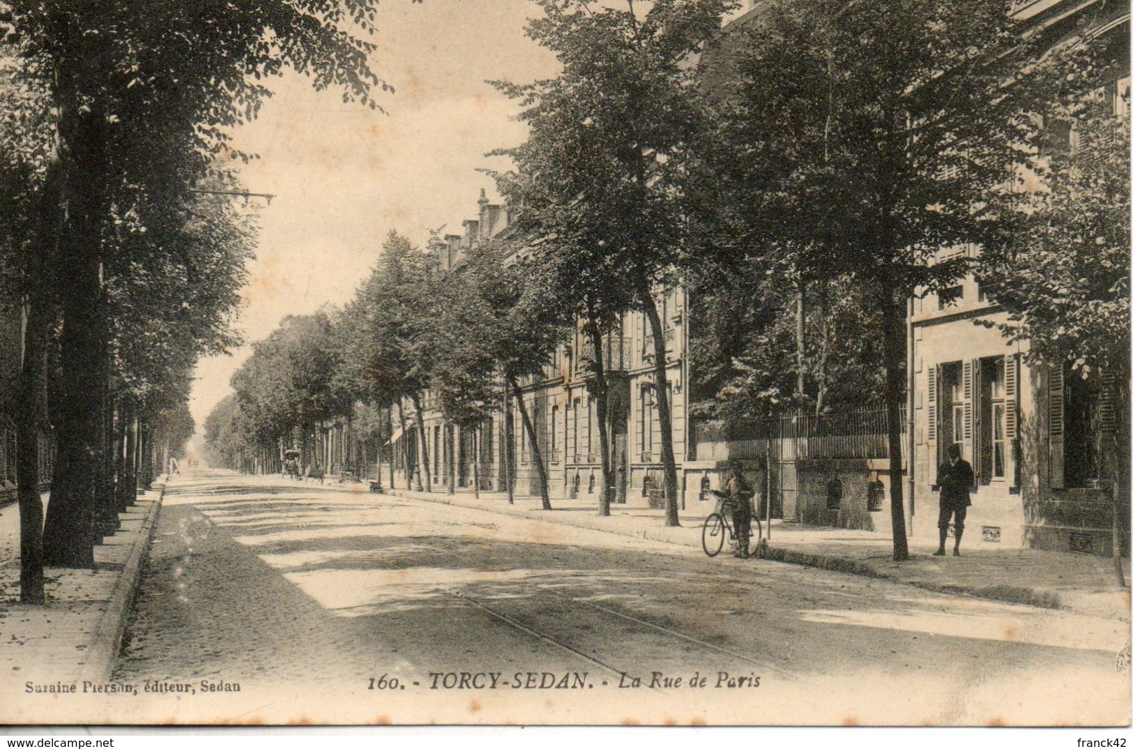 08. torcy-sedan. la rue de paris