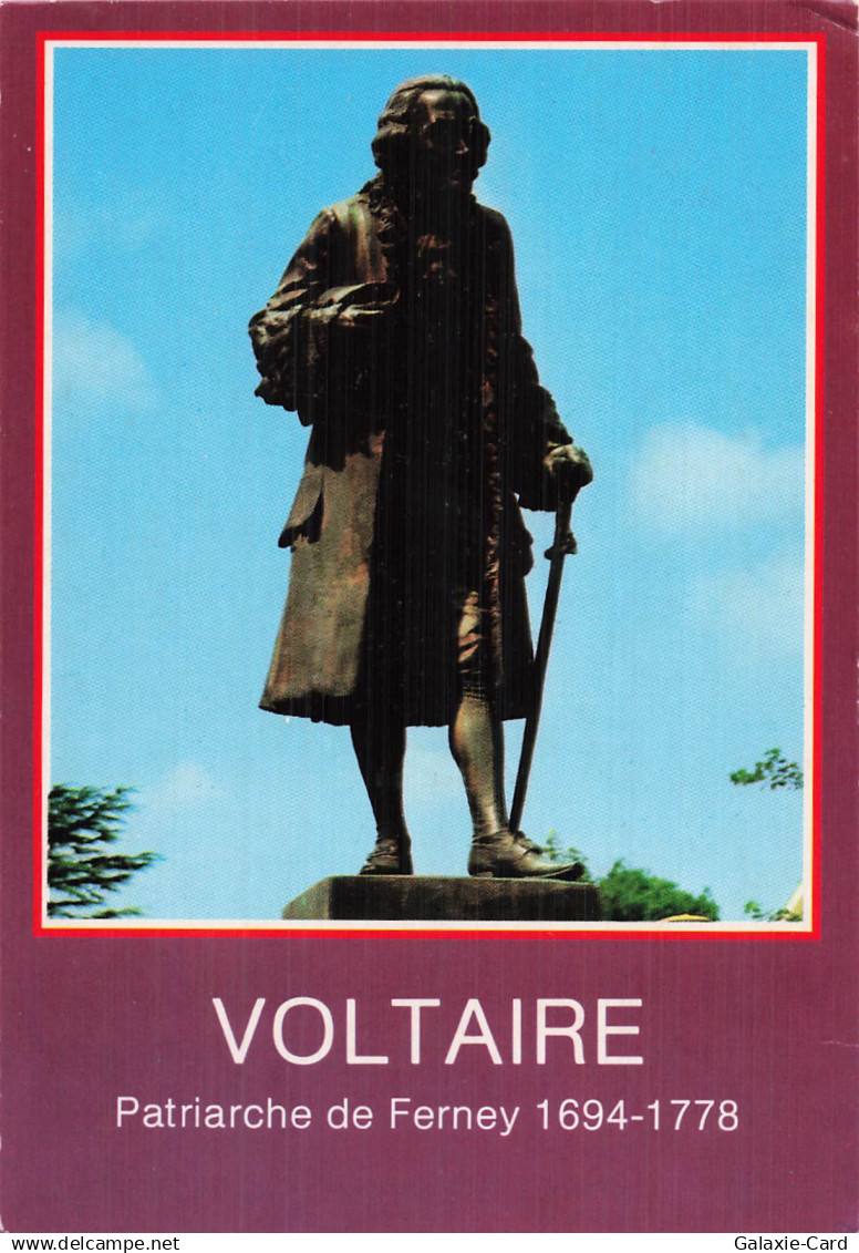 1 FERNEY VOLTAIRE FERNEY VOLTAIRE