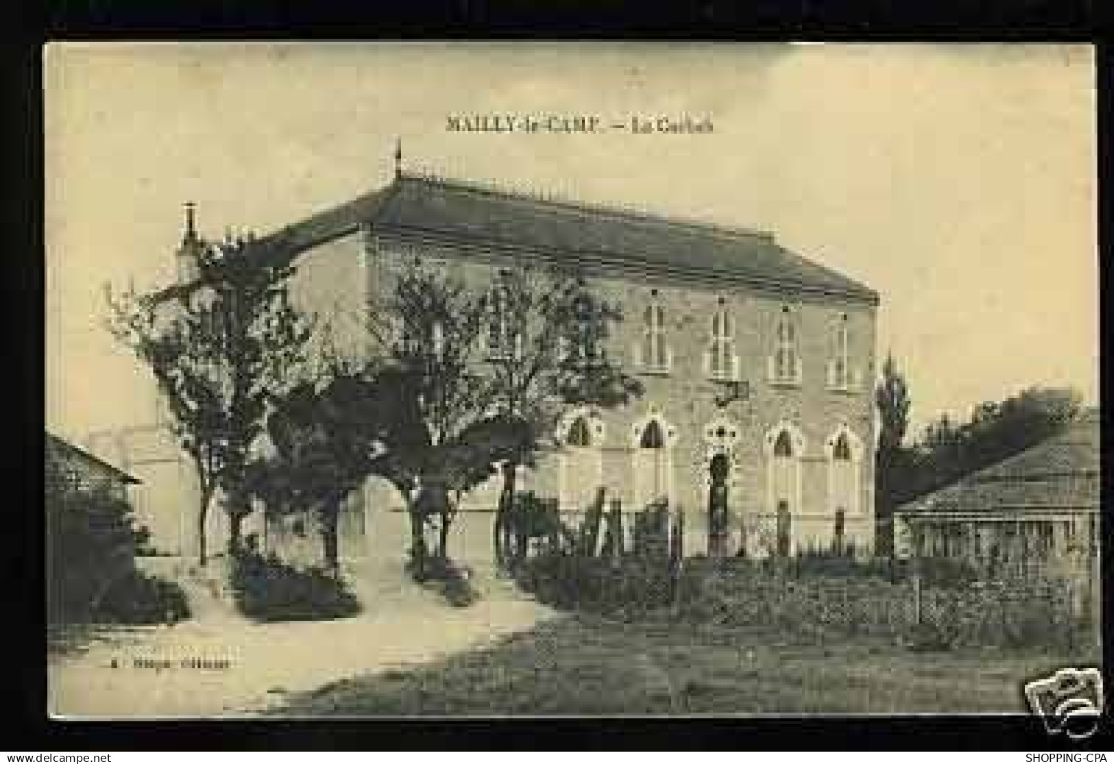 10 - Mailly le Camp - La Casbah