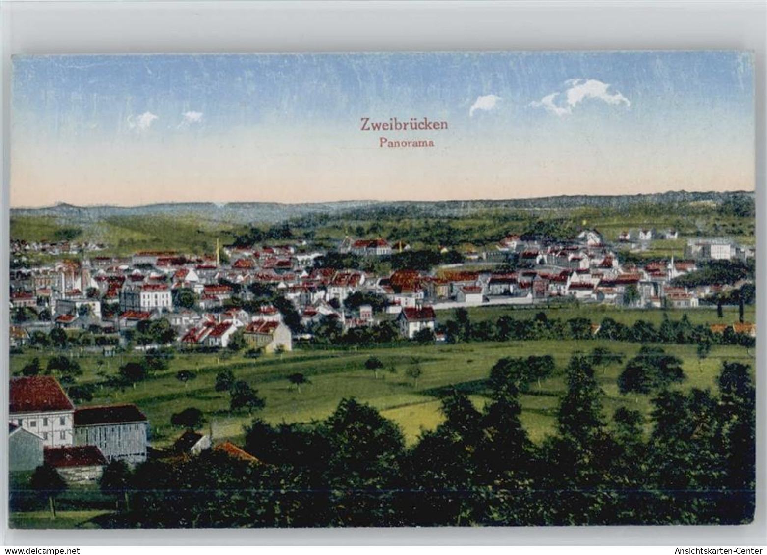 10054943 - Zweibruecken , Pfalz