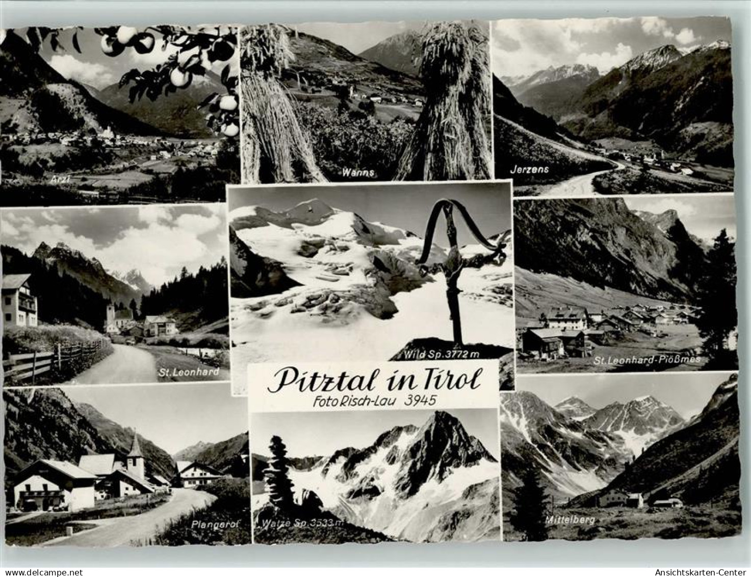 10060513 - Arzl im Pitztal