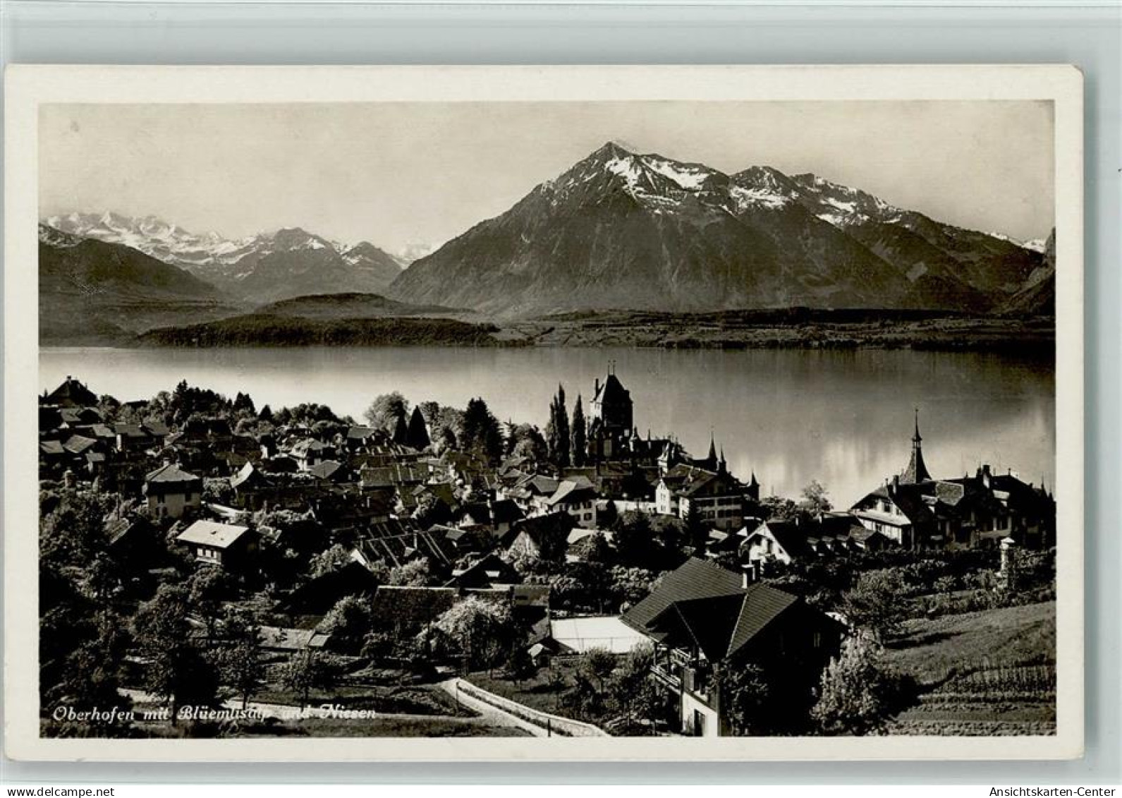 10194099 - Oberhofen am Thunersee