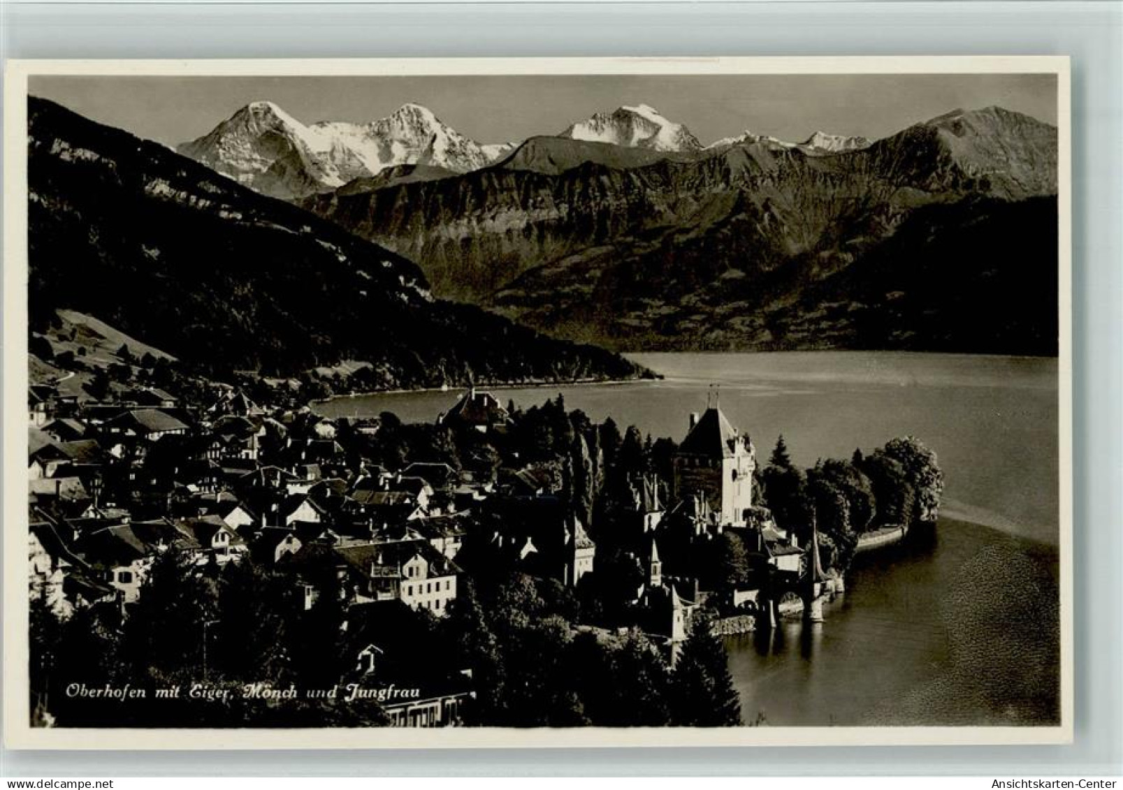 10194105 - Oberhofen am Thunersee