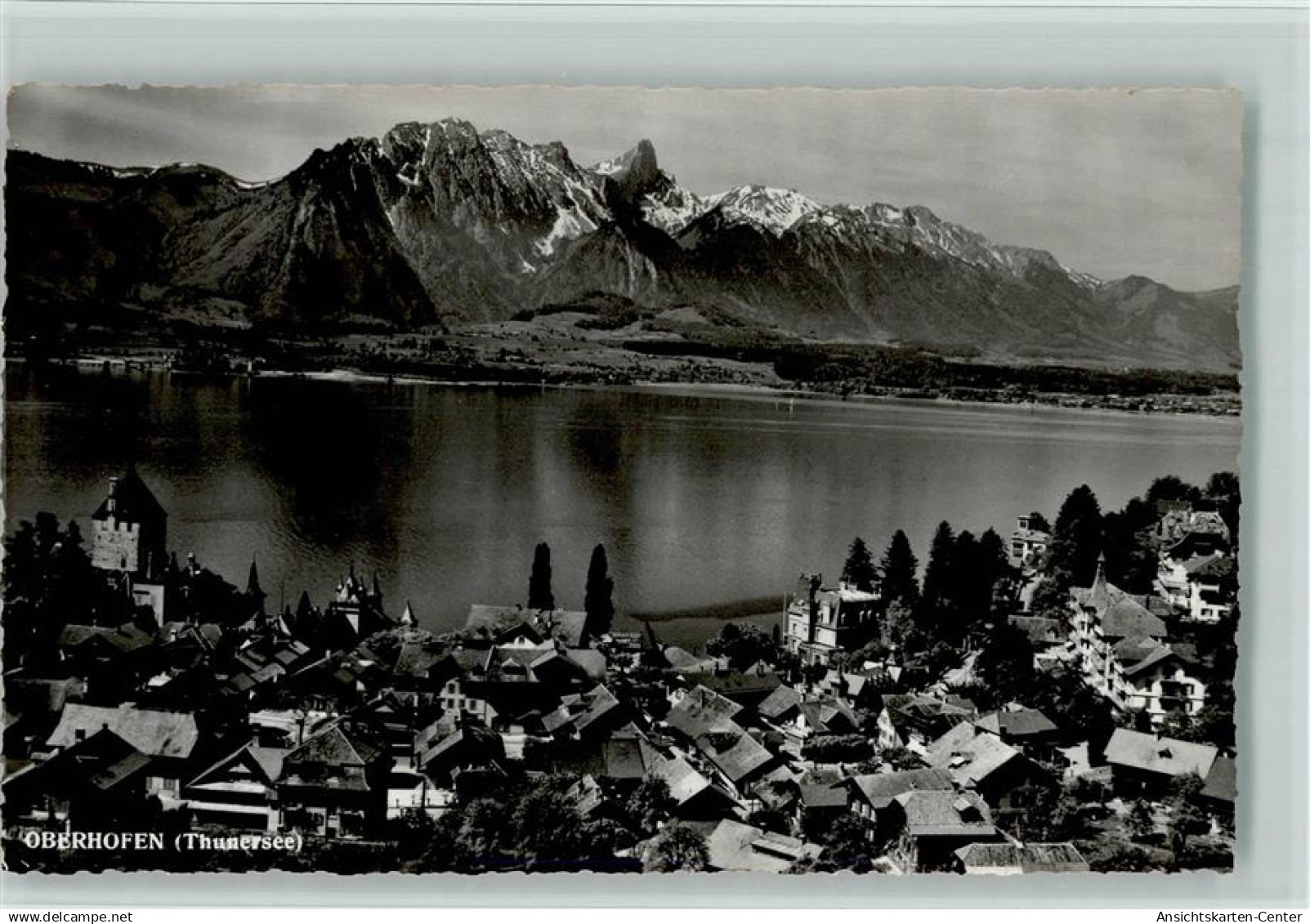 10194112 - Oberhofen am Thunersee