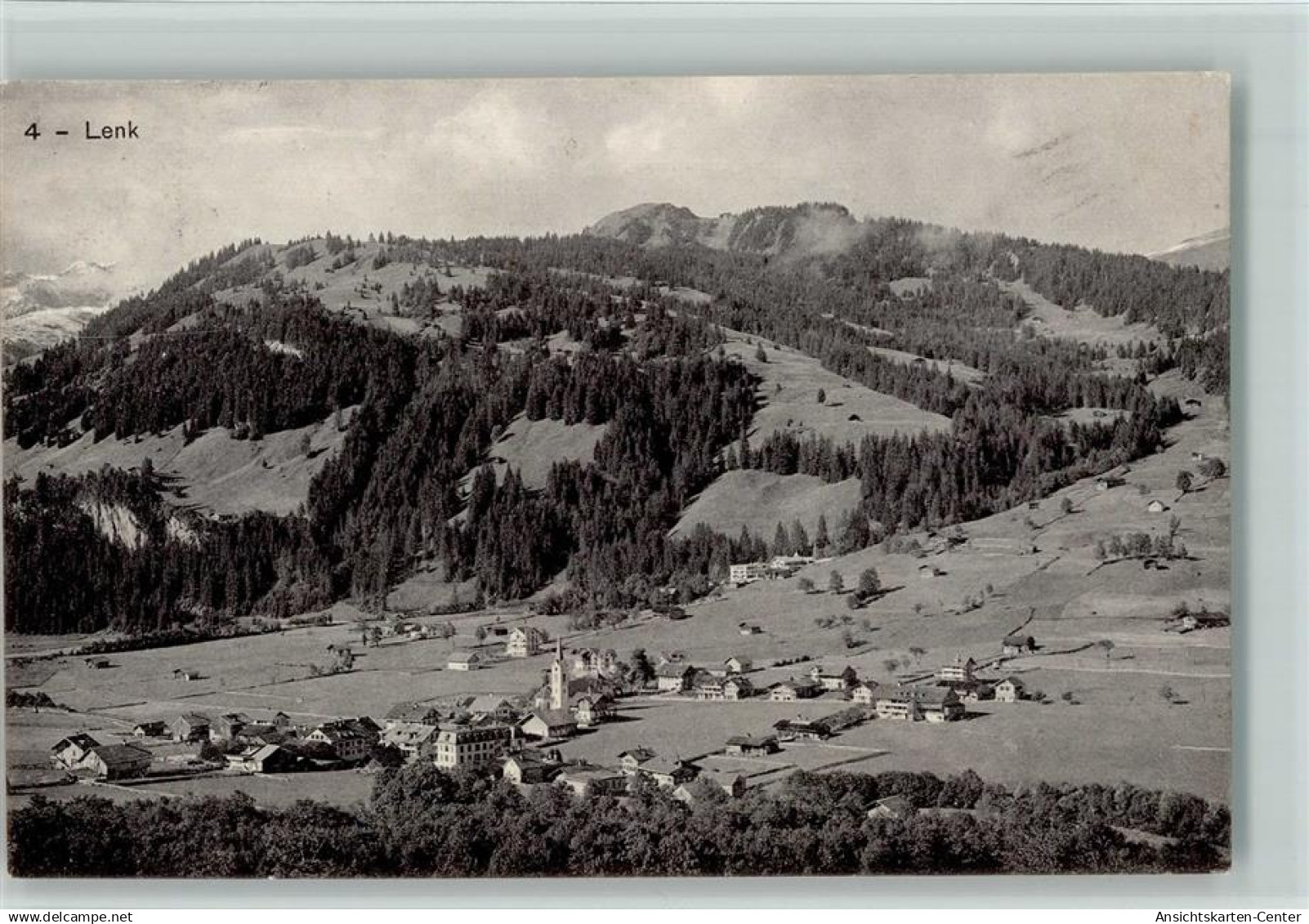 10194223 - Lenk im Simmental