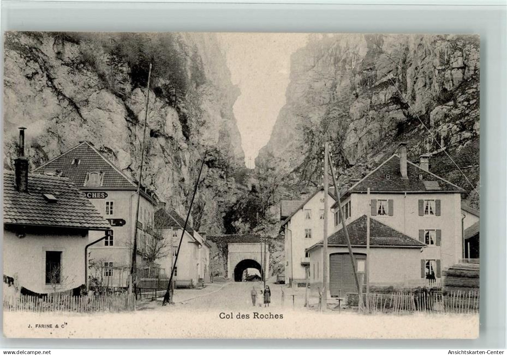 10196854 - Col des Roches