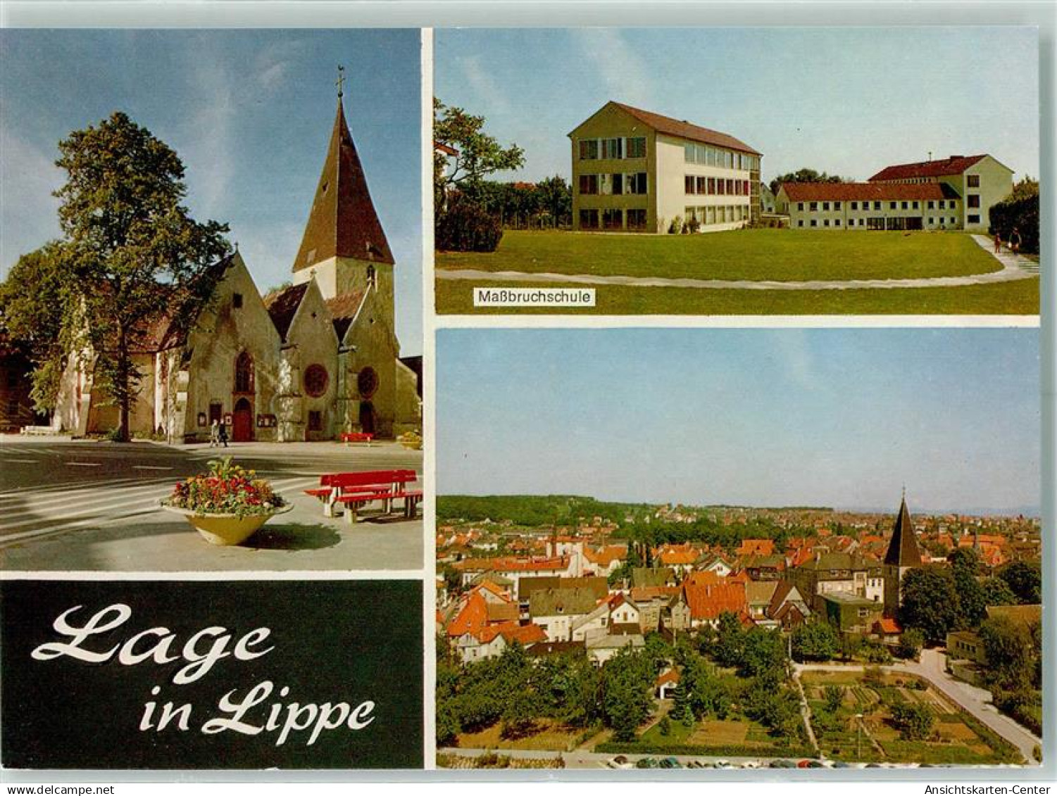 10245642 - Lage , Lippe