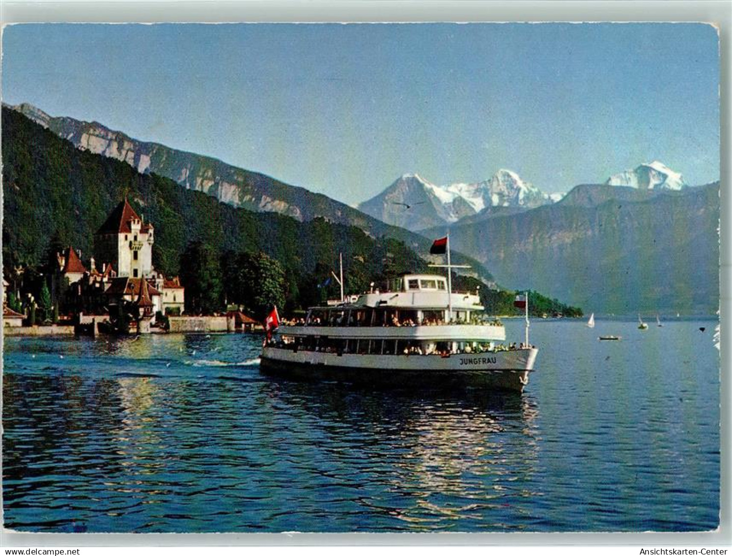 10391933 - Oberhofen am Thunersee