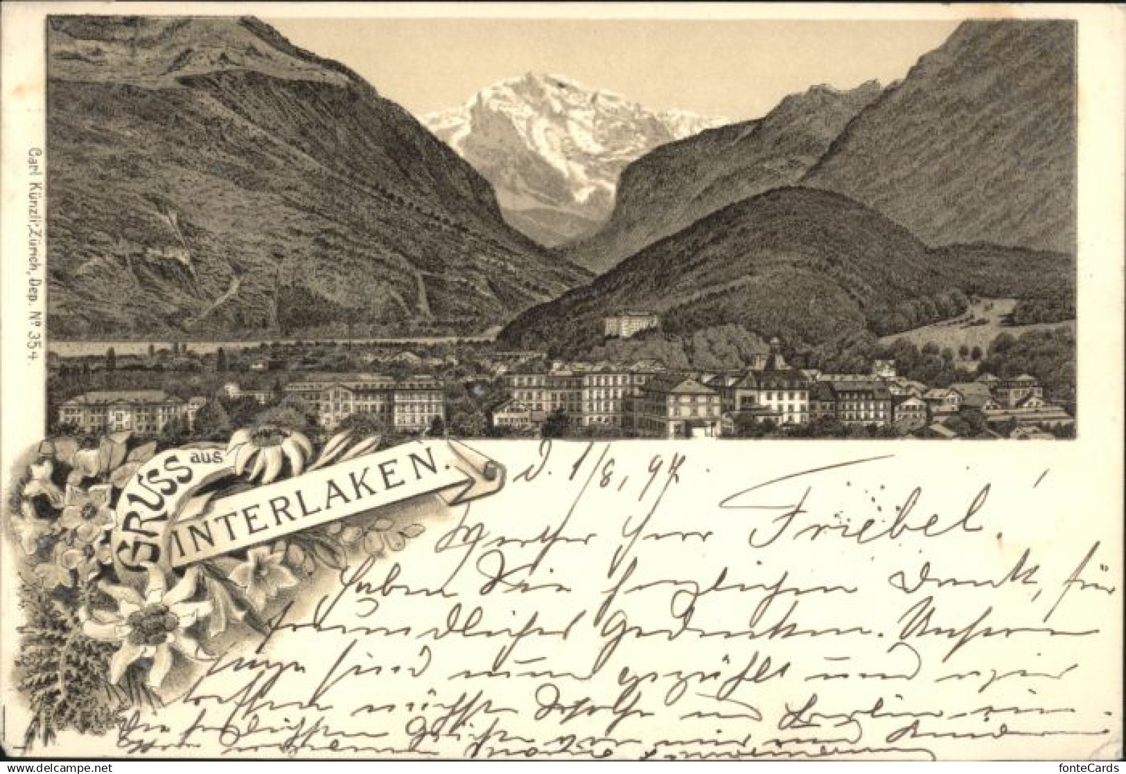 10543814 Interlaken BE Interlaken  x Interlaken