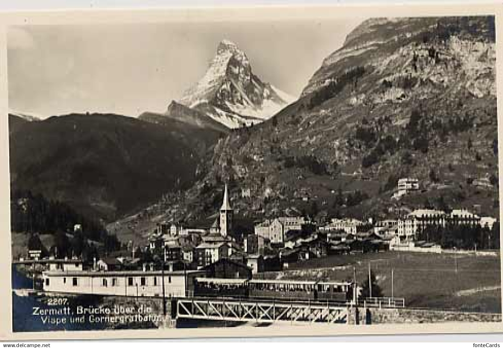 10545355 Zermatt VS Zermatt