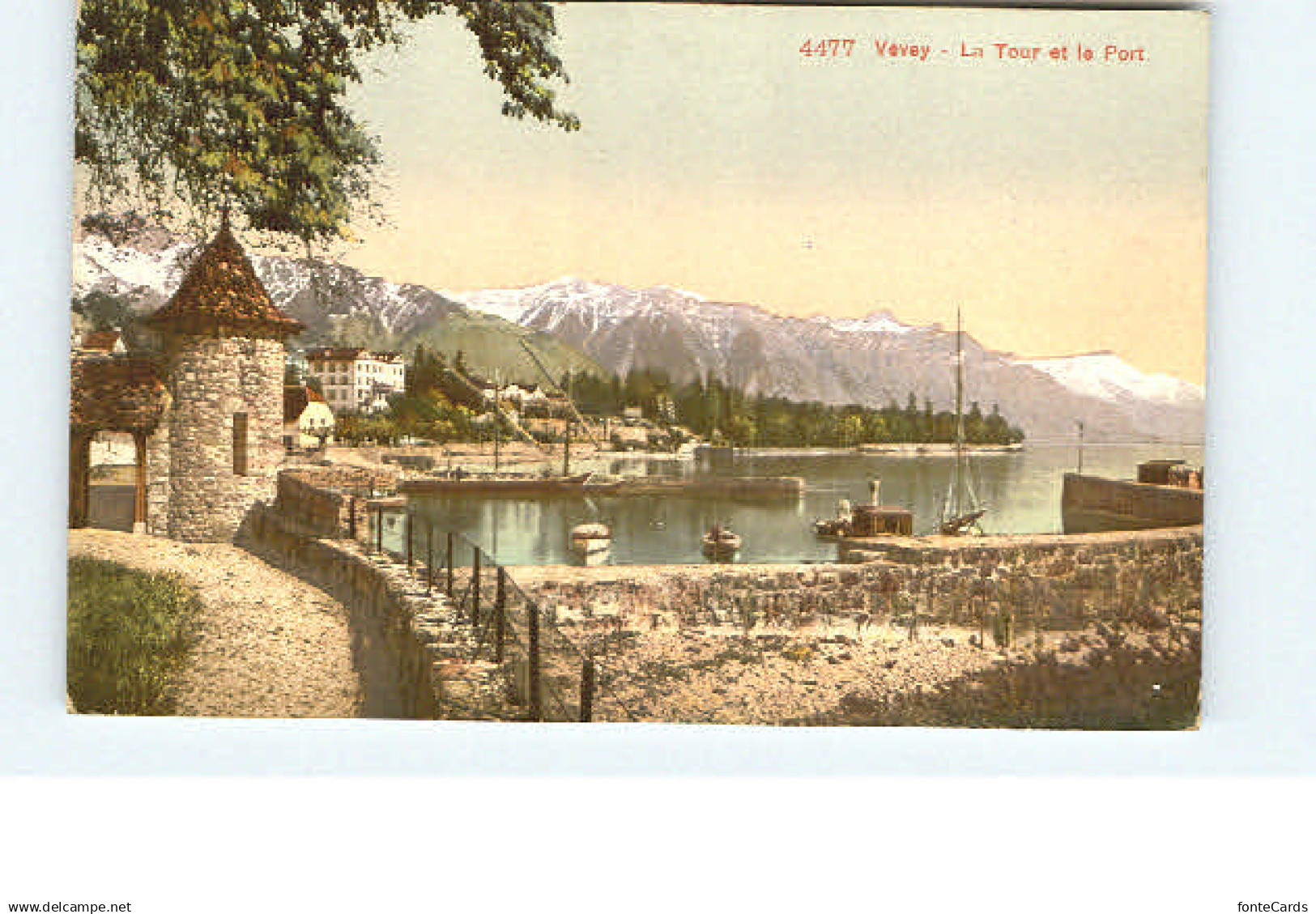 10545613 Vevey VD Vevey