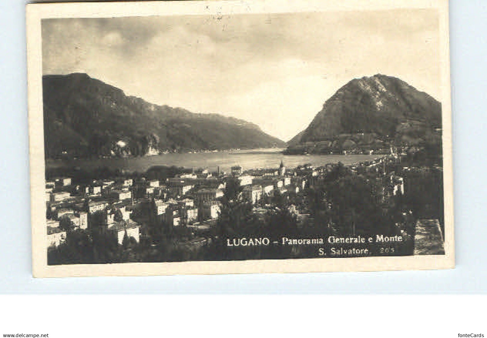 10545633 Lugano TI Lugano